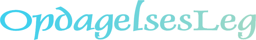 OpdagelsesLeg