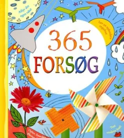 Hot 365 forsøg