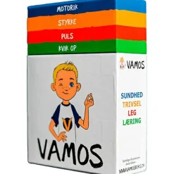 Discount 100 Hjernepauser - Vamosboks