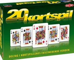 Best 20 Kortspil