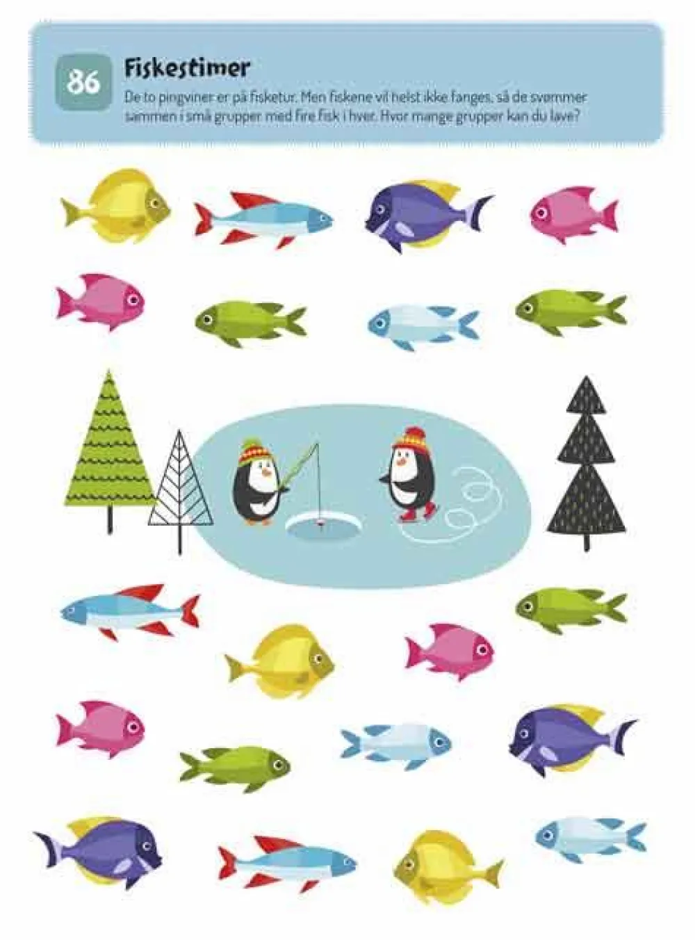 Discount Forlaget Bolden 100 nye sjove opgaver - Fra 6 år