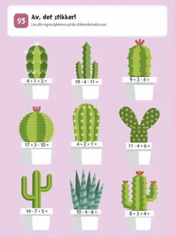 New Forlaget Bolden 100 nye sjove opgaver - Fra 7 år