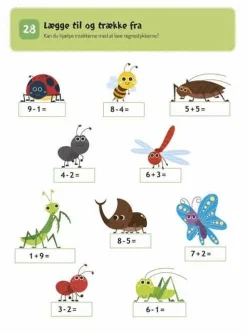 New Forlaget Bolden 100 nye sjove opgaver - Fra 7 år