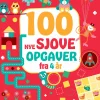 Clearance Forlaget Bolden 100 nye sjove opgaver - Fra 4 år
