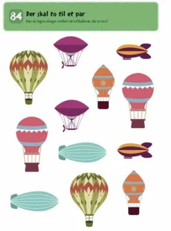 Clearance Forlaget Bolden 100 nye sjove opgaver - Fra 4 år