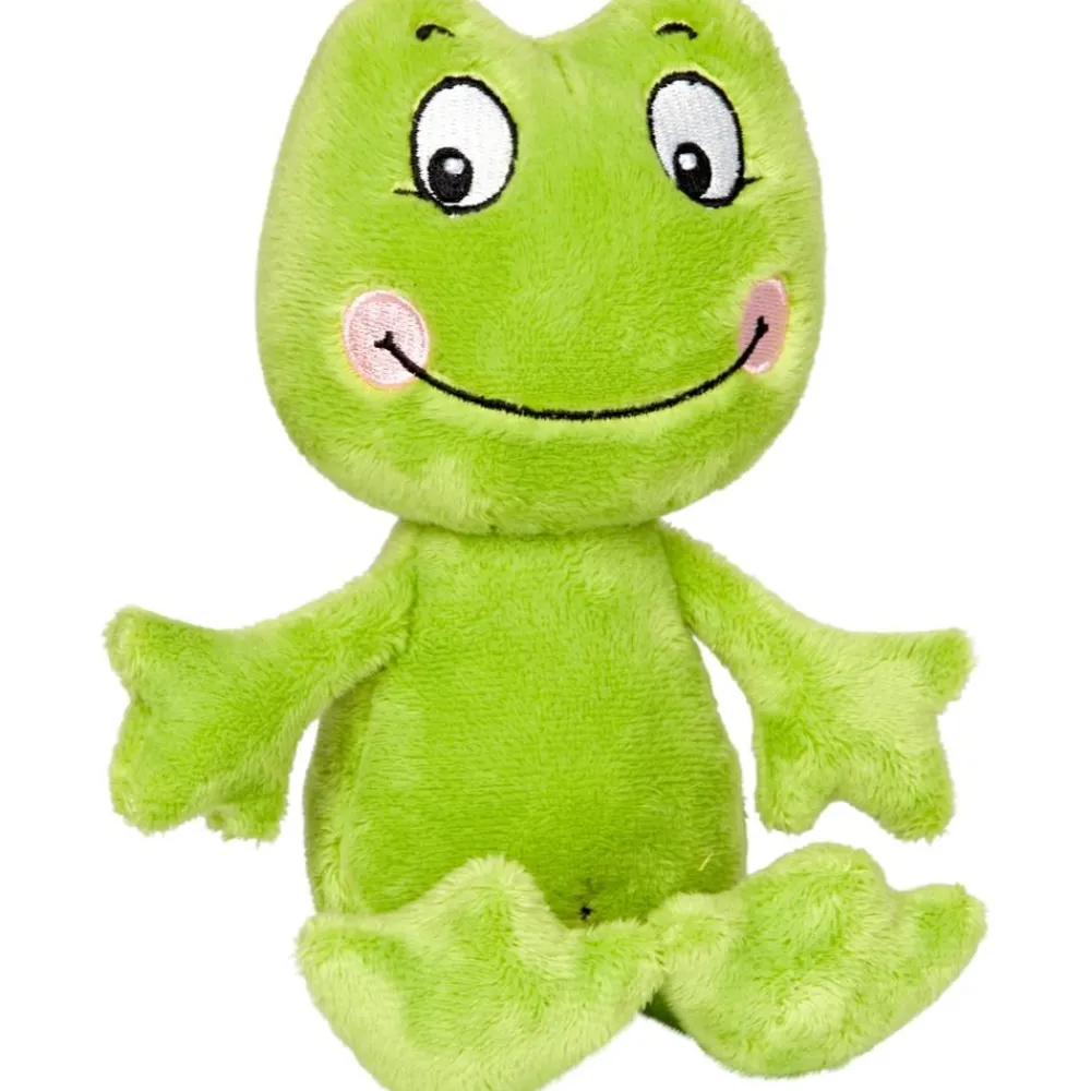 Outlet Spiegelburg 7 søde venner - Frøen Ole, 23 cm