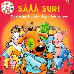 Best Forlaget Bolden 7 søde venner: Sååå sur!