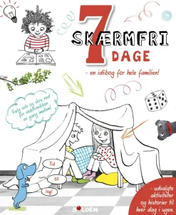 Forlaget Bolden 7 skærmfri dage