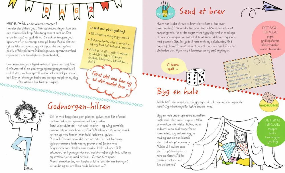 Forlaget Bolden 7 skærmfri dage