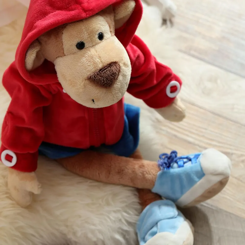 New sigikid Abe - Klæd mig på