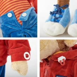 New sigikid Abe - Klæd mig på