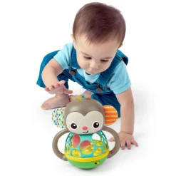 New Bright Starts Abe-Oball