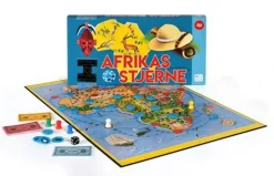 Discount alga Afrikas Stjerne | Familiespil