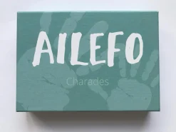 Online Ailefo Charades - Familiespil