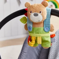 Discount Haba Aktivitetsbamse m. taggies