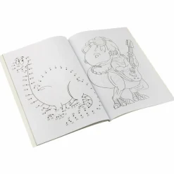 Outlet Aktivitetsbog - Dinosaurer, 64 sider