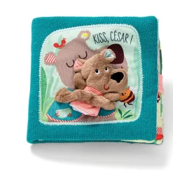 Clearance Lilliputiens Aktivitetsbog - Kys Cesar