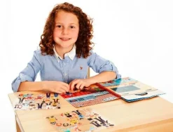 Clearance Melissa & Doug Aktivitetsbog - På Job