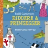 Best Aktivitetsbog - Riddere og prinsesser