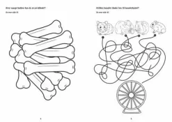Clearance Tactic Aktivitetsbog - Vores søde små dyrevenner