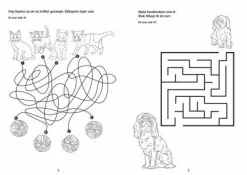 Clearance Tactic Aktivitetsbog - Vores søde små dyrevenner