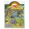 Hot Melissa & Doug Aktivitetsbog med klistermærker - Safari