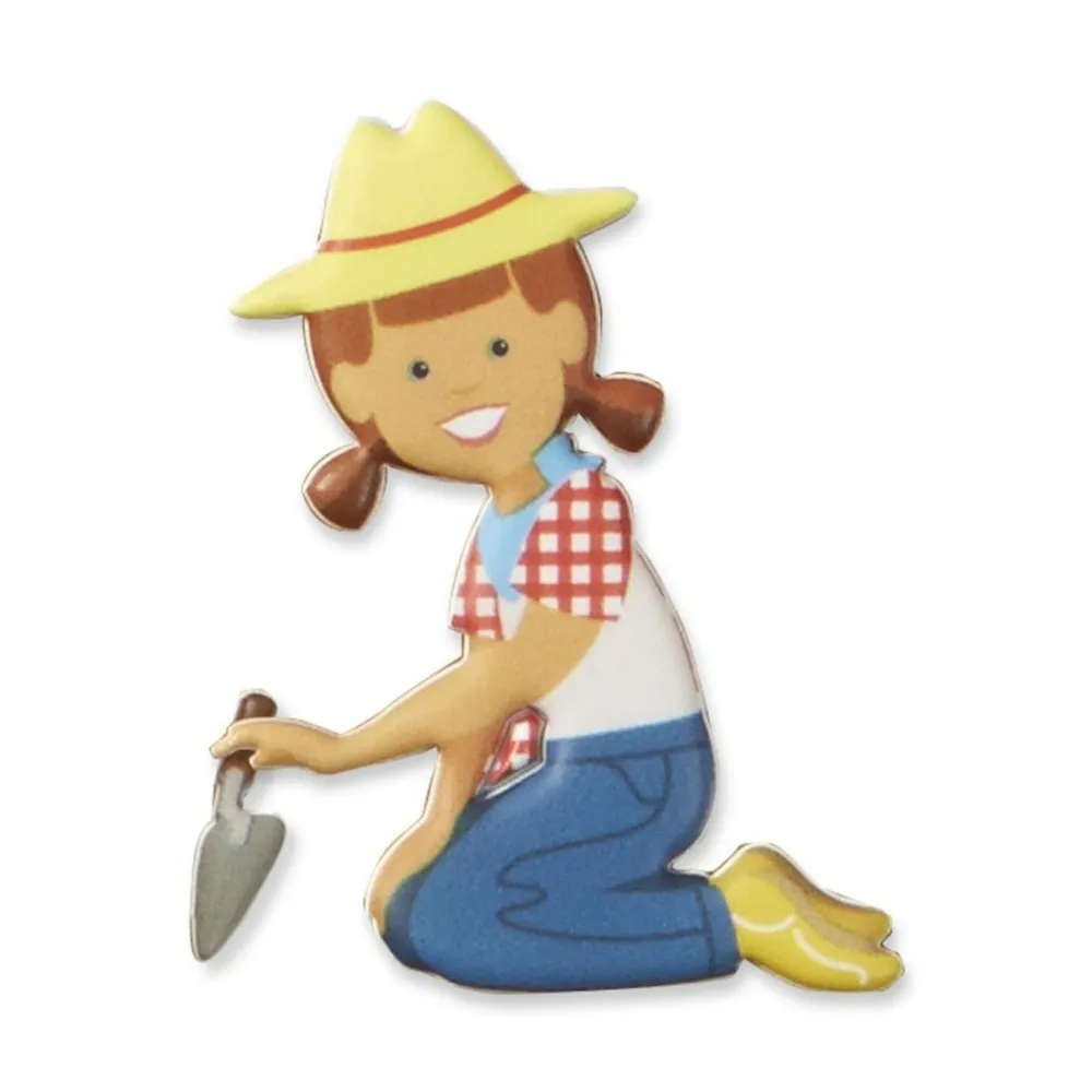 Hot Melissa & Doug Aktivitetsbog med klistermærker - Bondegården