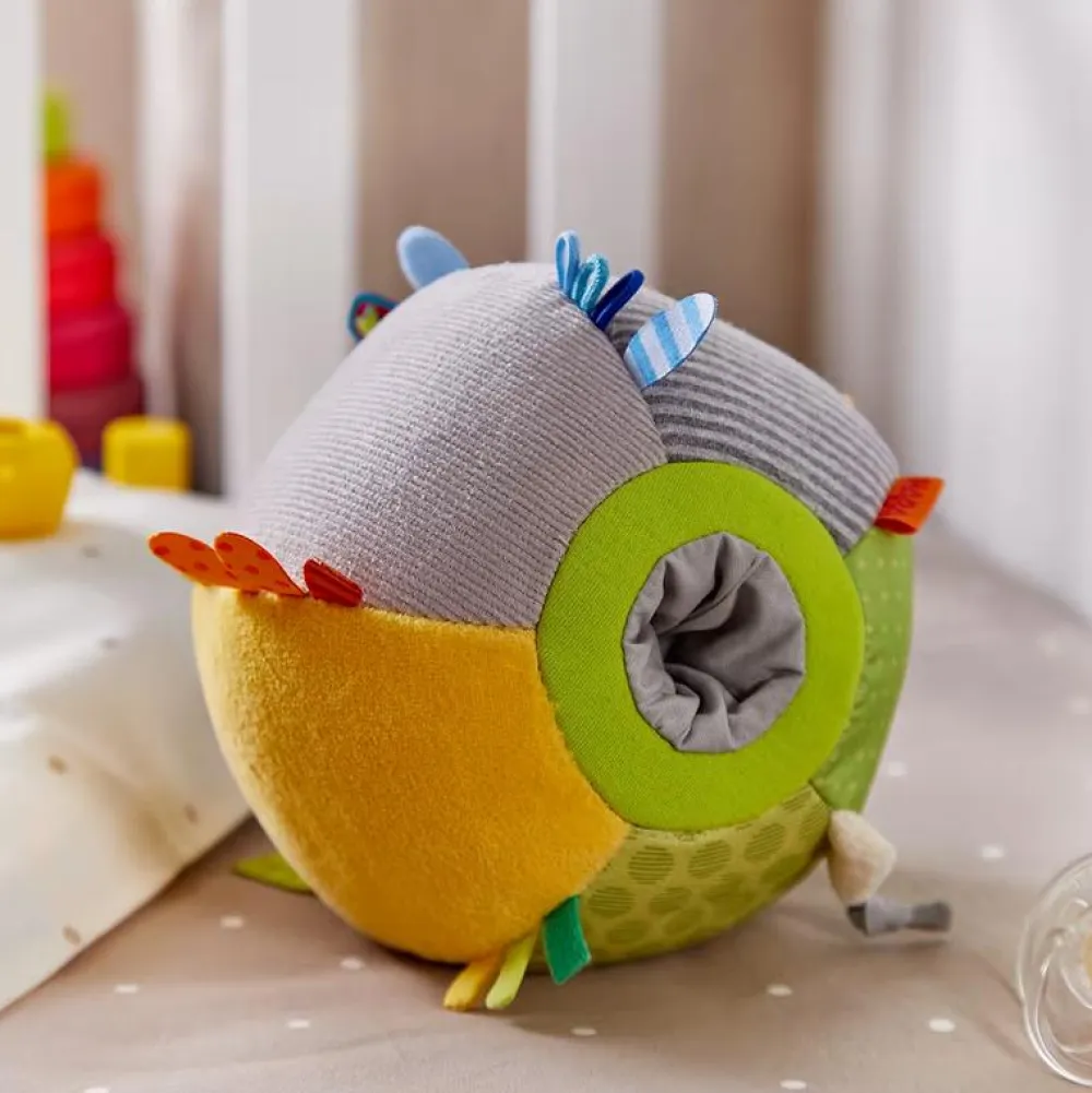 Outlet Haba Aktivitetsbold m. taggies