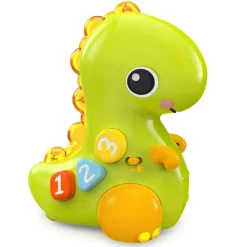 Outlet Bright Starts Aktivitetsdinosaur med lyd og lys