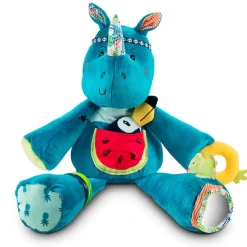 Online Lilliputiens Aktivitetsdyr - Næsehornet Marius