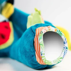 Online Lilliputiens Aktivitetsdyr - Næsehornet Marius