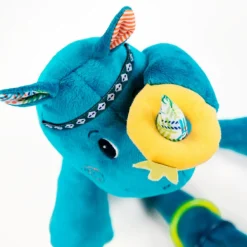 Online Lilliputiens Aktivitetsdyr - Næsehornet Marius