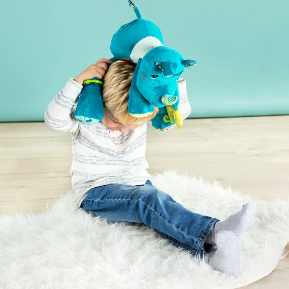 Online Lilliputiens Aktivitetsdyr - Næsehornet Marius