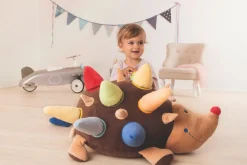 Clearance Beleduc Aktivitetsdyr - Pindsvinet Oscar