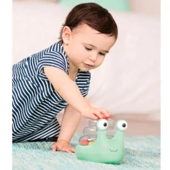 Discount B. Toys Aktivitetsdyr -Snegl, Escar Gloooow