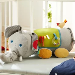 Best Haba Aktivitetselefant, 70 cm