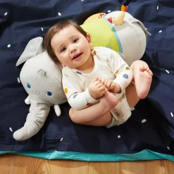 Best Haba Aktivitetselefant, 70 cm