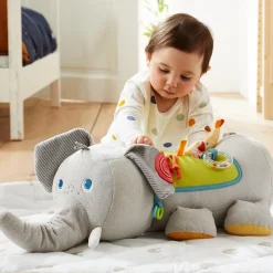 Best Haba Aktivitetselefant, 70 cm