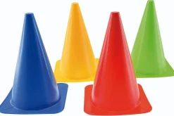 Sale Aktivitetskegler, 4 stk
