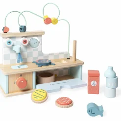 Outlet Vilac Aktivitetskøkken m. wirebane