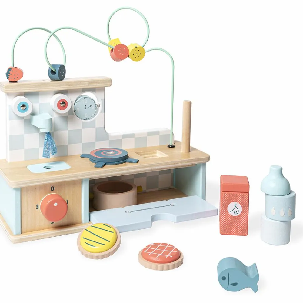 Outlet Vilac Aktivitetskøkken m. wirebane