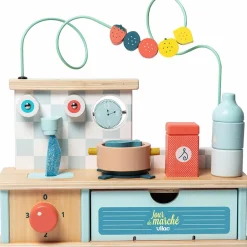 Outlet Vilac Aktivitetskøkken m. wirebane