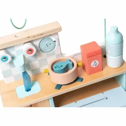 Outlet Vilac Aktivitetskøkken m. wirebane