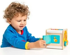 Online Le Toy Van Aktivitetskube - Petilou