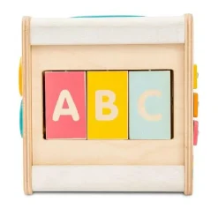 Online Le Toy Van Aktivitetskube - Petilou