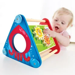 Clearance Hape Aktivitetskube take along