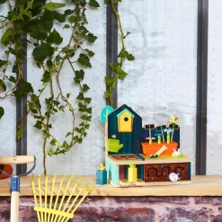 Vilac Aktivitetslegetøj - Min lille have