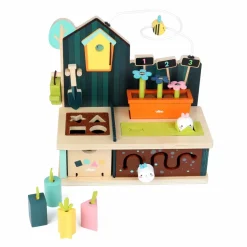 Vilac Aktivitetslegetøj - Min lille have