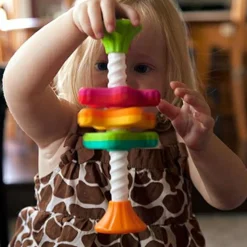 Discount Fat Brain Toys Aktivitetslegetøj - MiniSpinny