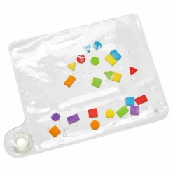 Online Learning Resources Aktivitetsmåtte - Former, farve & finmotorik